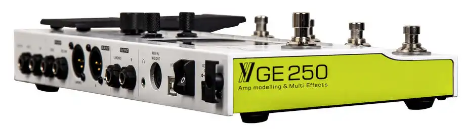 Mooer GE 250 Amp modelling & Multi Effects