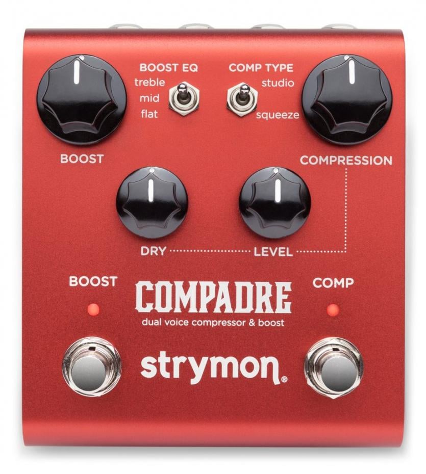 Strymon Compadre