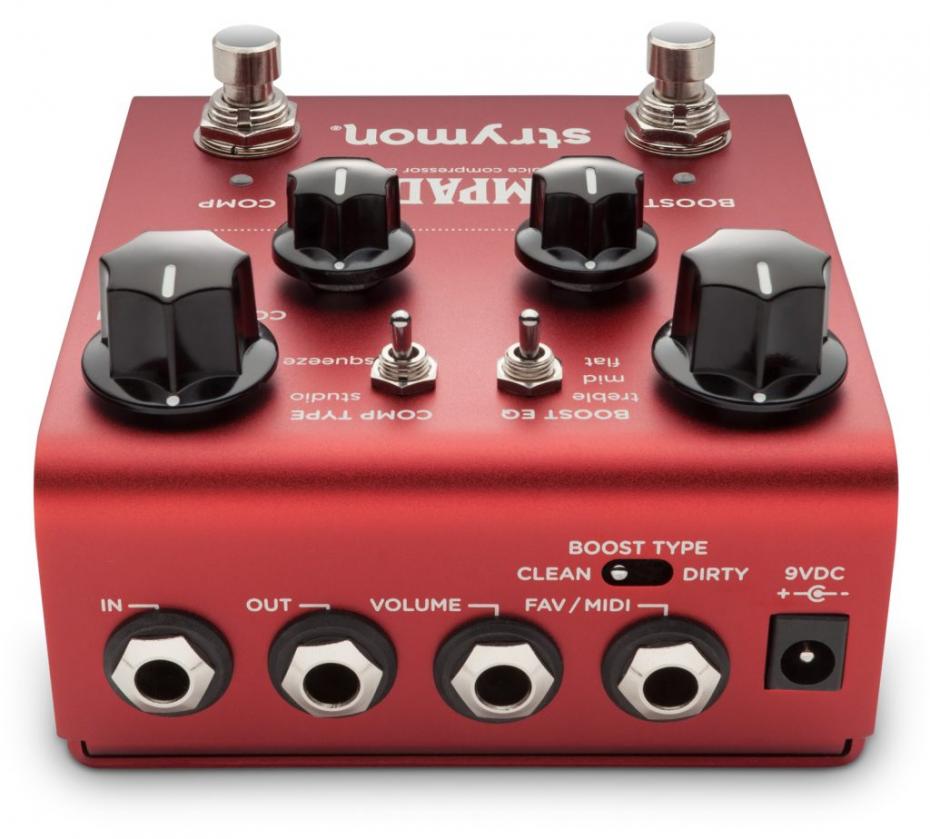 Strymon Compadre