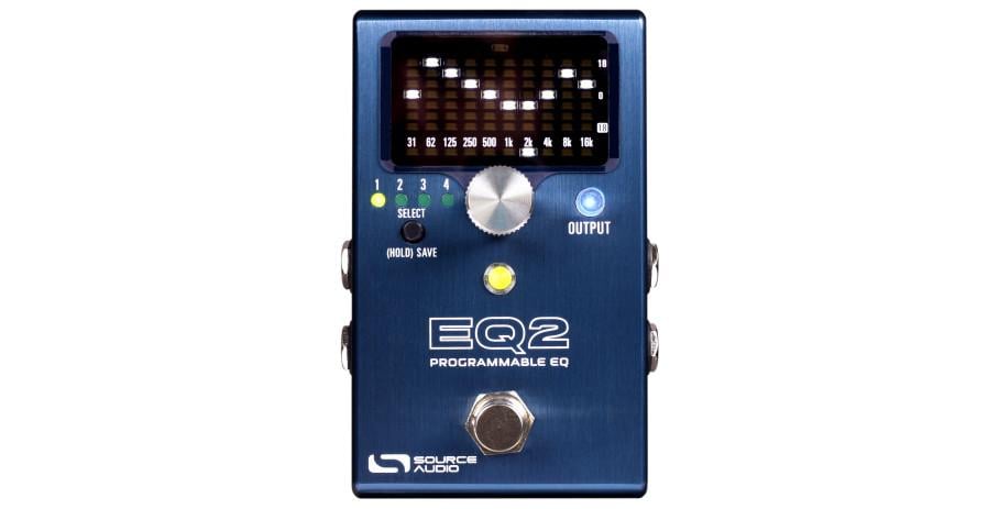 Source Audio SA 270 - One Series EQ2 Programm
