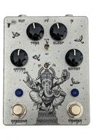 Demon Pedals Ganapati
