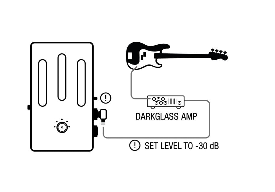 Darkglass Element B-Stock