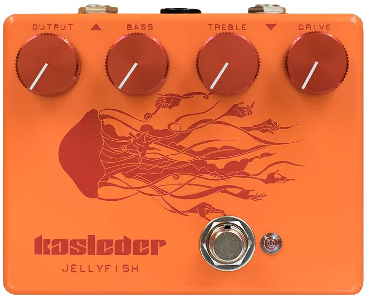 Kasleder Jellyfish Bass Overdrive
