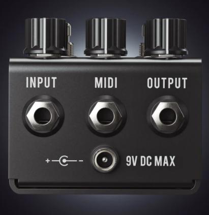 Jackson Audio BROKEN ARROW V2 - Midi
