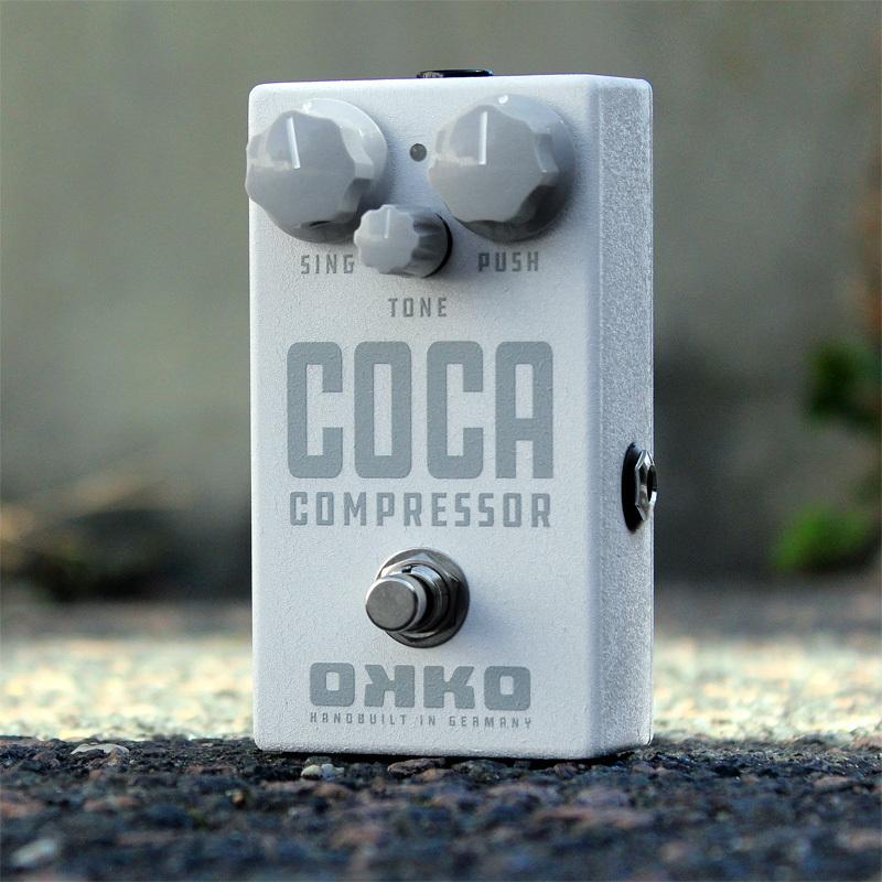 Okko CocaComp MKII