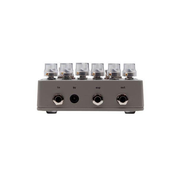 SolidGoldFX NU-33 Vinyl Engine