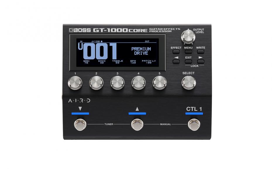 Boss GT-1000 Core