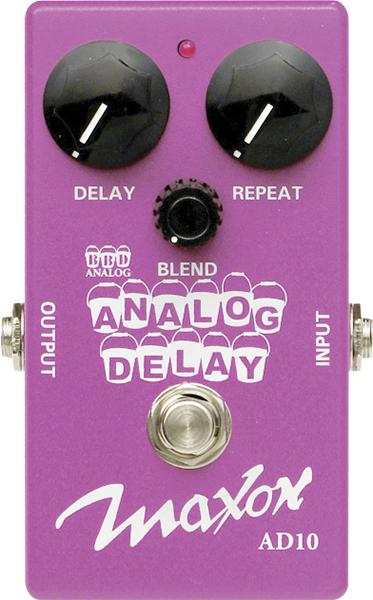 MAXON AD-10 Analog Delay