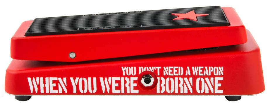 Dunlop TBM95 - Tom Morello Cry Baby B-Stock
