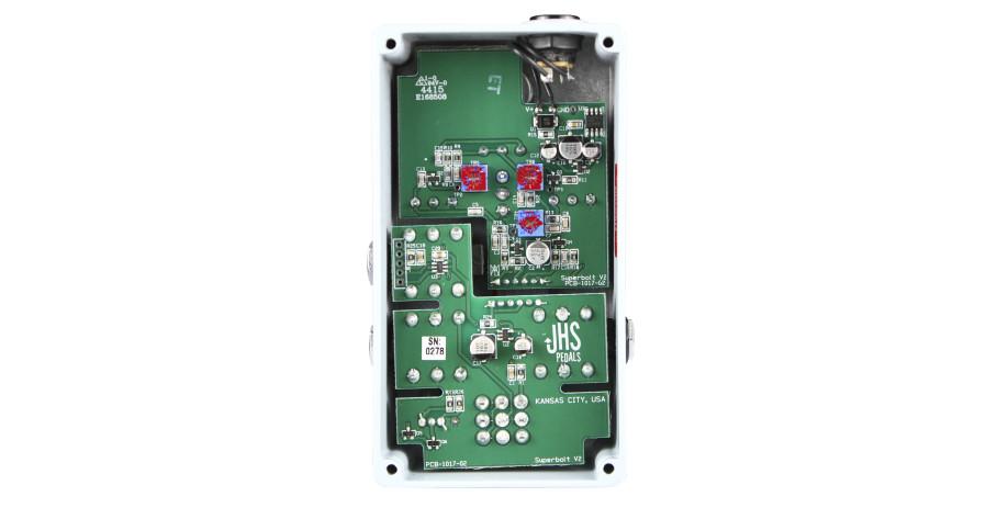 JHS Pedals Super Bolt V2 B-Stock