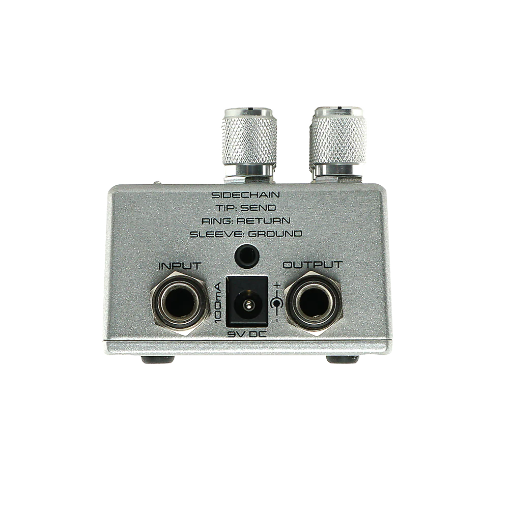 Empress Bass Compressor Silver Sparkle