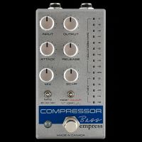 Empress Bass Compressor Silver Sparkle