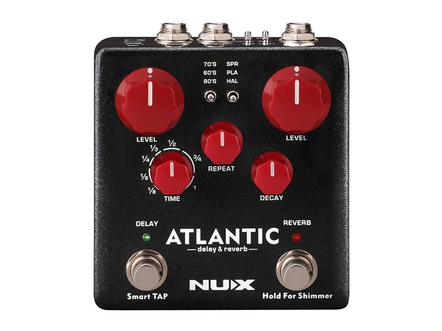 Nux Atlantic Delay & Reverb