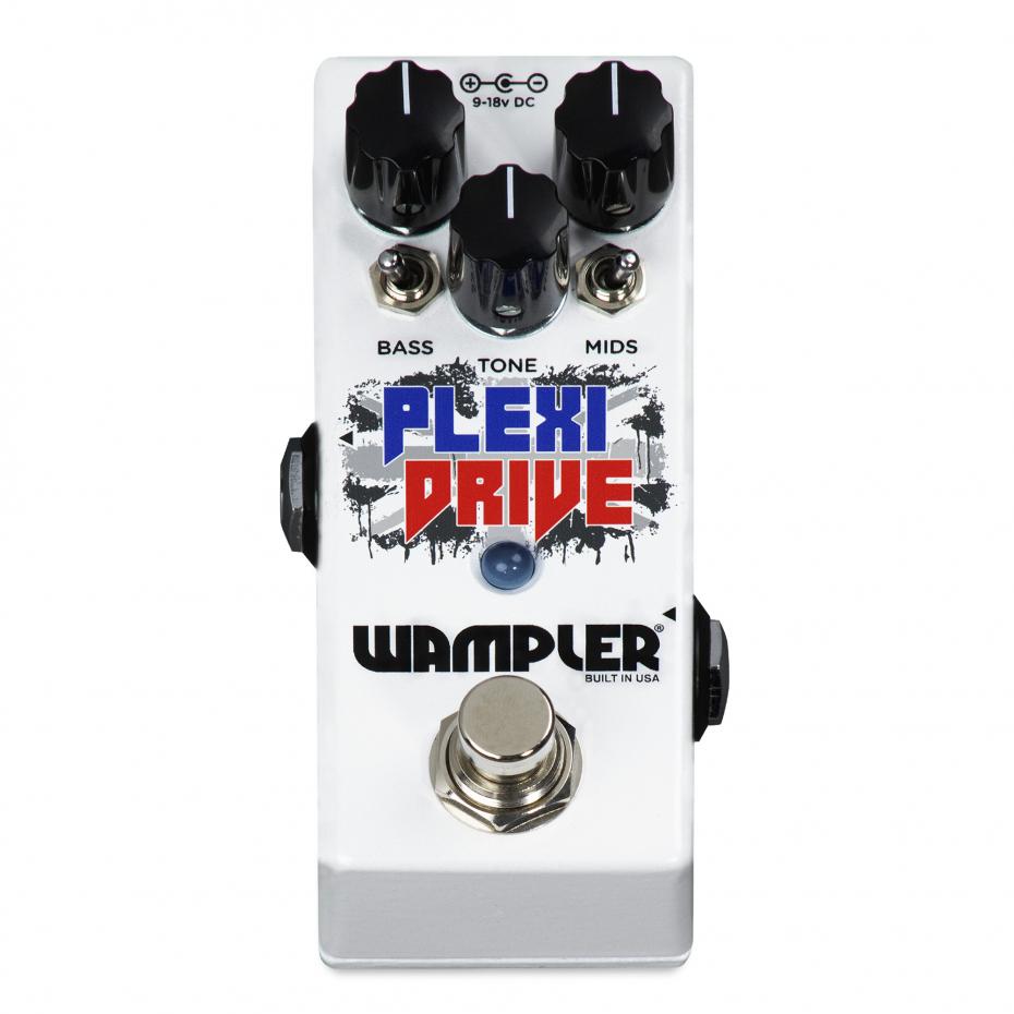 Wampler Plexi Drive Mini B-Stock