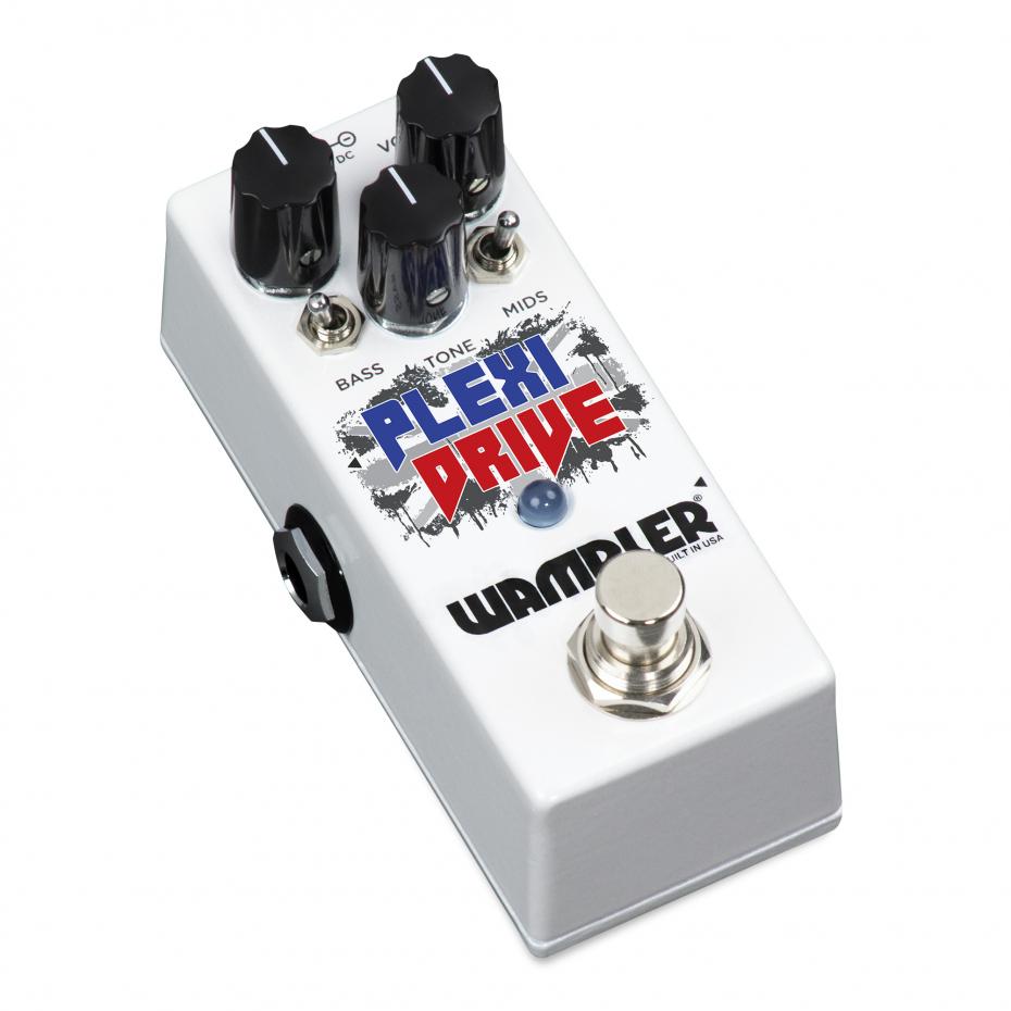 Wampler Plexi Drive Mini B-Stock