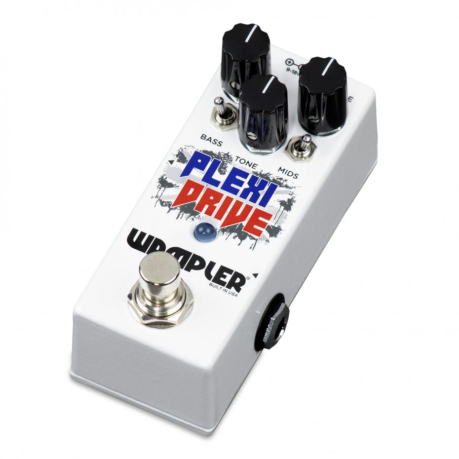 Wampler Plexi Drive Mini B-Stock