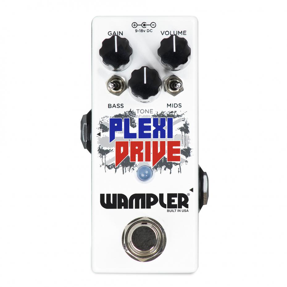 Wampler Plexi Drive Mini B-Stock