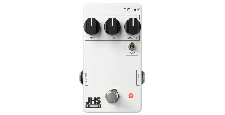 JHS Pedals 3 Series Delay
