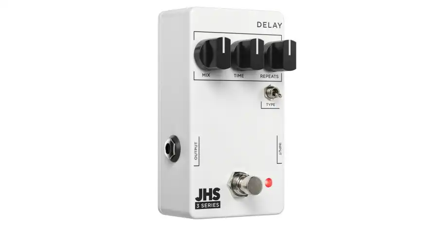 JHS Pedals 3 Series Delay