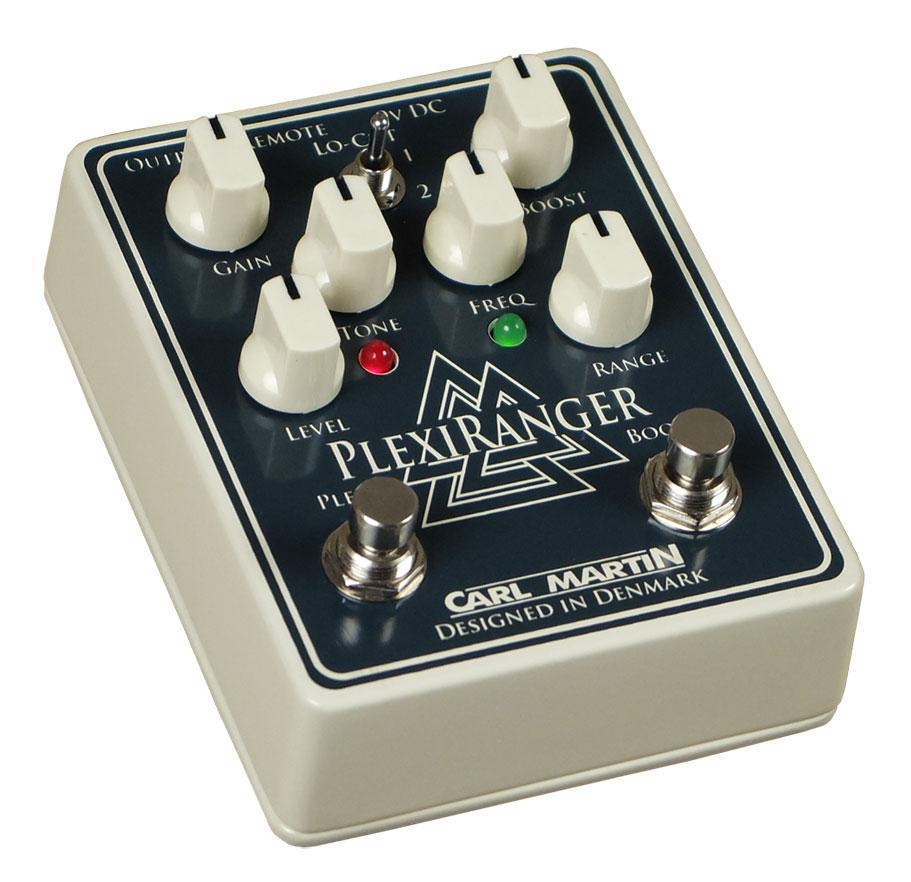 Carl Martin PlexiRanger