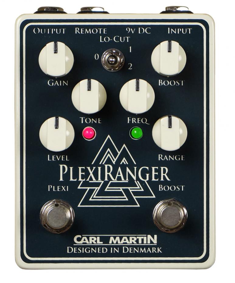 Carl Martin PlexiRanger