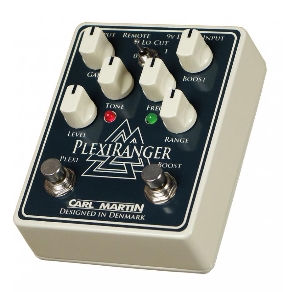 Carl Martin PlexiRanger