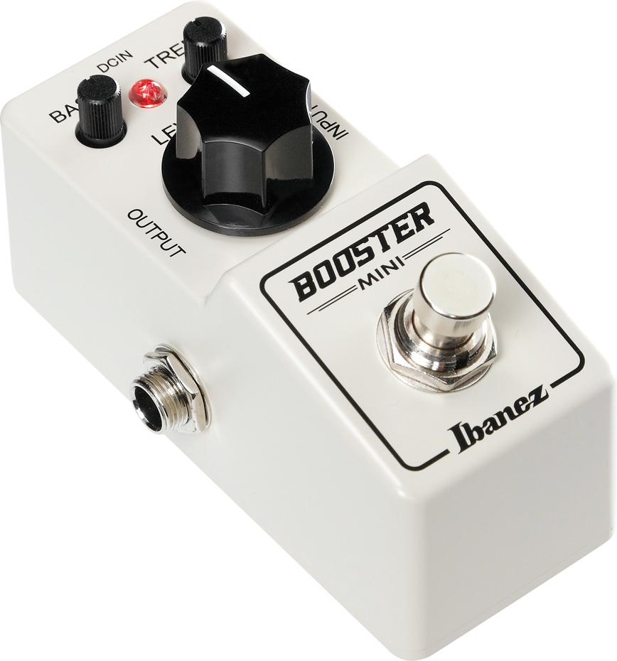 Ibanez Pedal BT-Mini Booster
