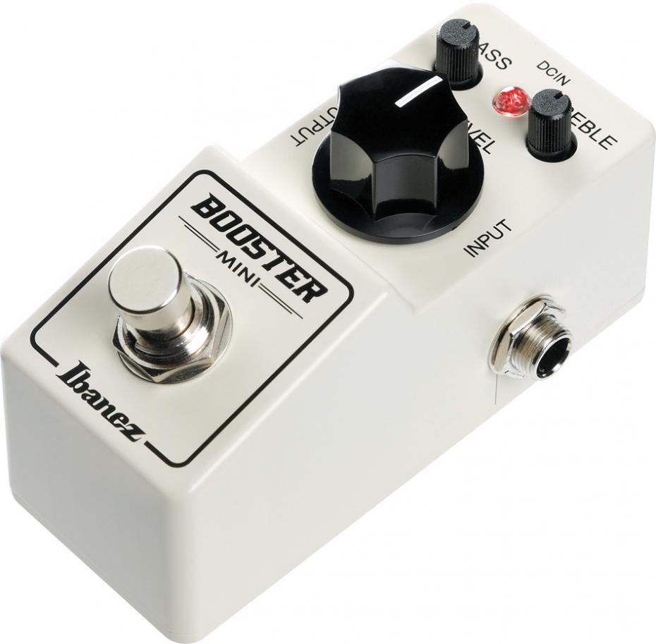 Ibanez Pedal BT-Mini Booster