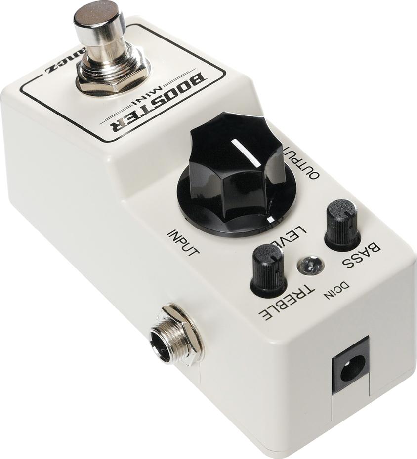 Ibanez Pedal BT-Mini Booster
