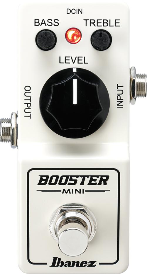 Ibanez Pedal BT-Mini Booster