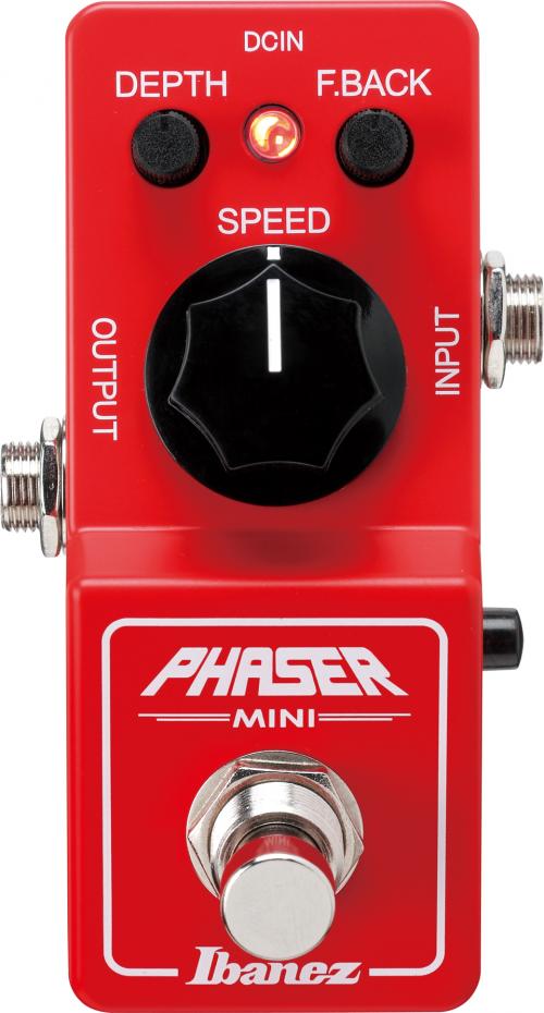 Ibanez Pedal Mini-Phaser