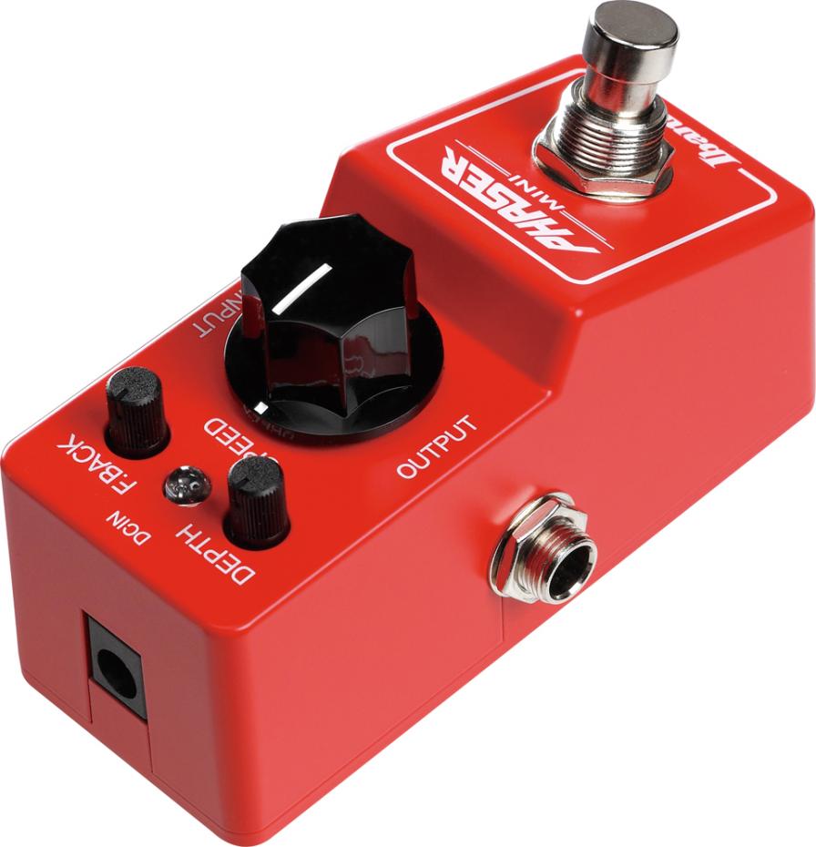 Ibanez Pedal Mini-Phaser