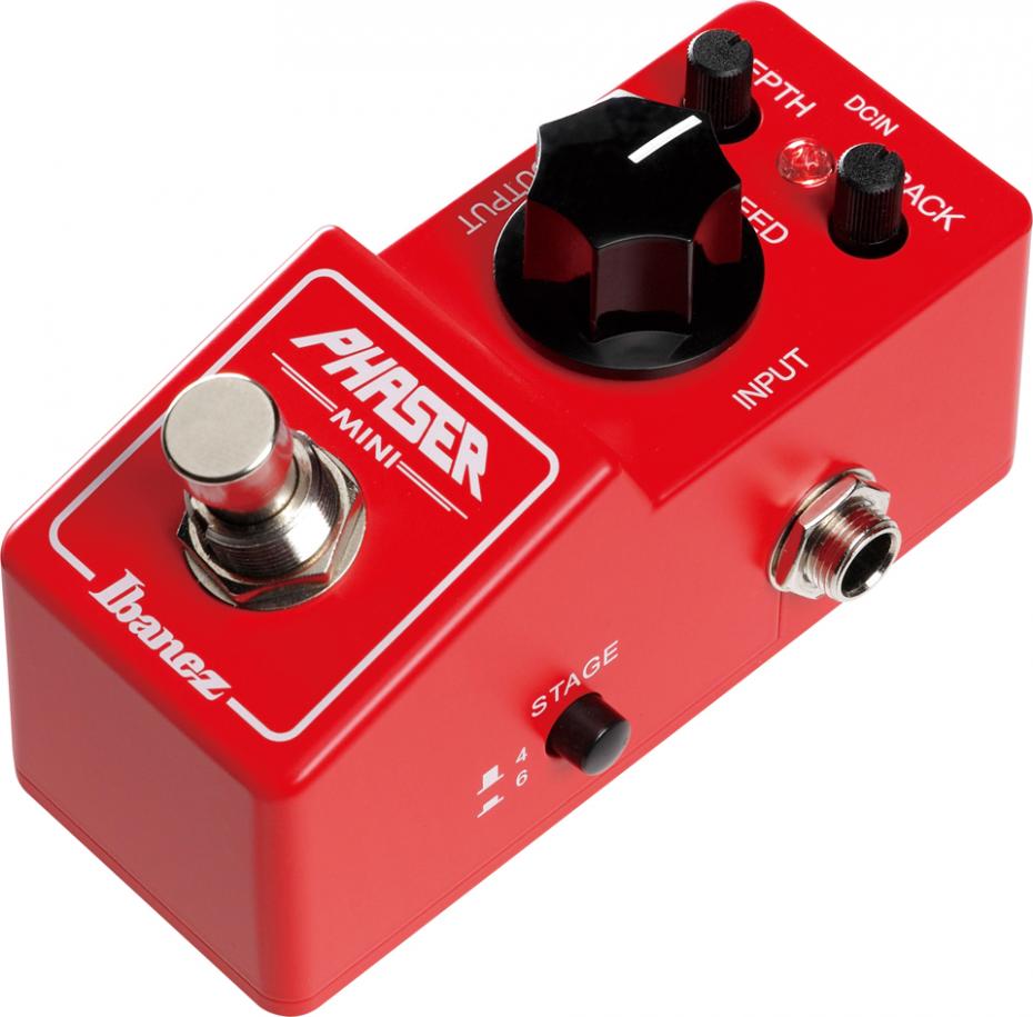 Ibanez Pedal Mini-Phaser
