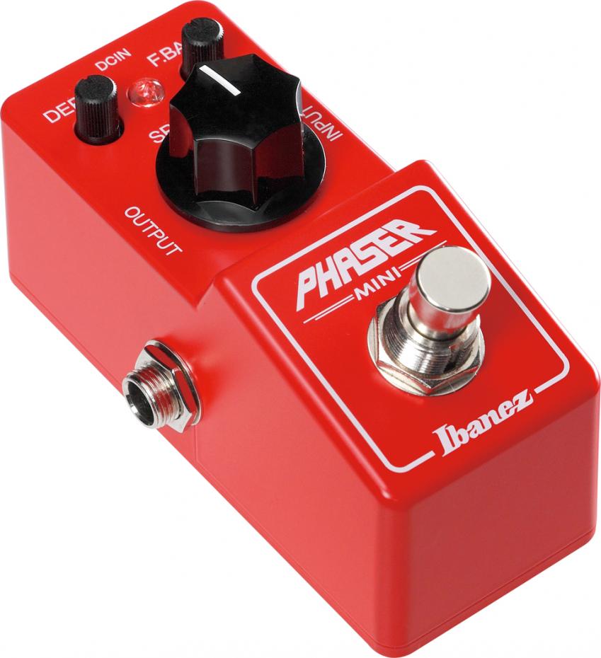 Ibanez Pedal Mini-Phaser