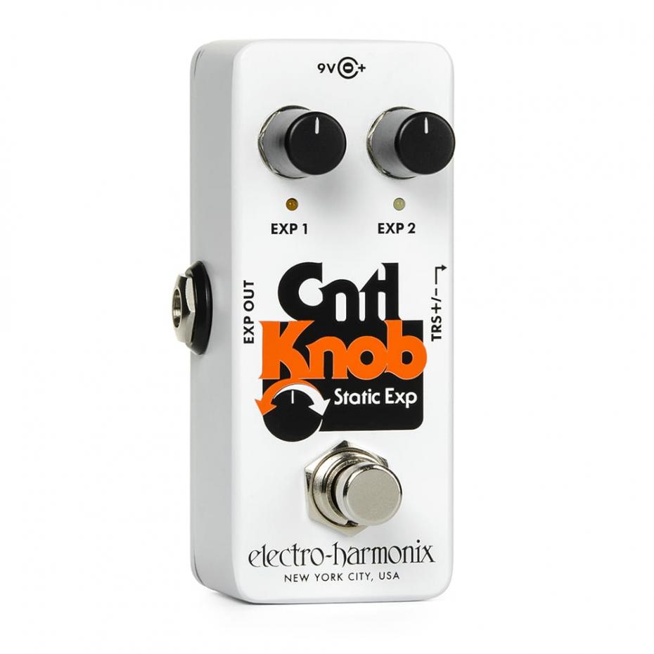 Electro Harmonix CNTL KNOB Static EXP Pedal