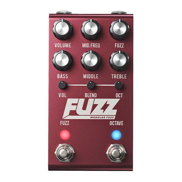 Jackson Audio FUZZ Modular Fuzz Pedal with Octave B-Stock