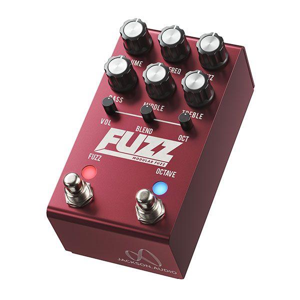 Jackson Audio FUZZ Modular Fuzz Pedal with Octave B-Stock