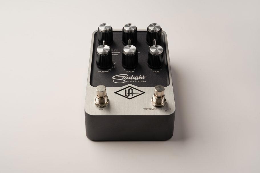 Universal Audio Pedal UAFX Starlight Delay