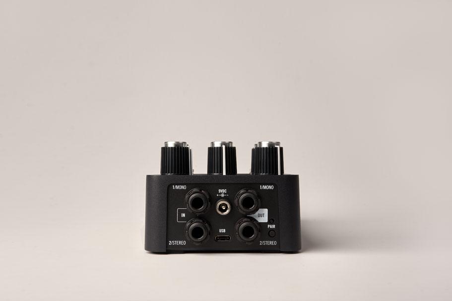 Universal Audio Pedal UAFX Starlight Delay