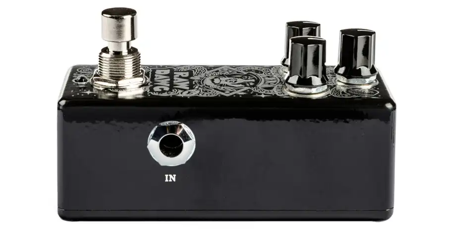 MXR EG-74 Raw Dawg Overdrive - Eric Gales Signature