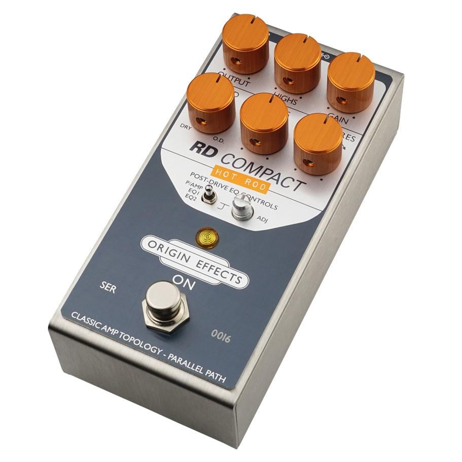 Origin Effects RevivalDRIVE Hot Rod COMPACT
