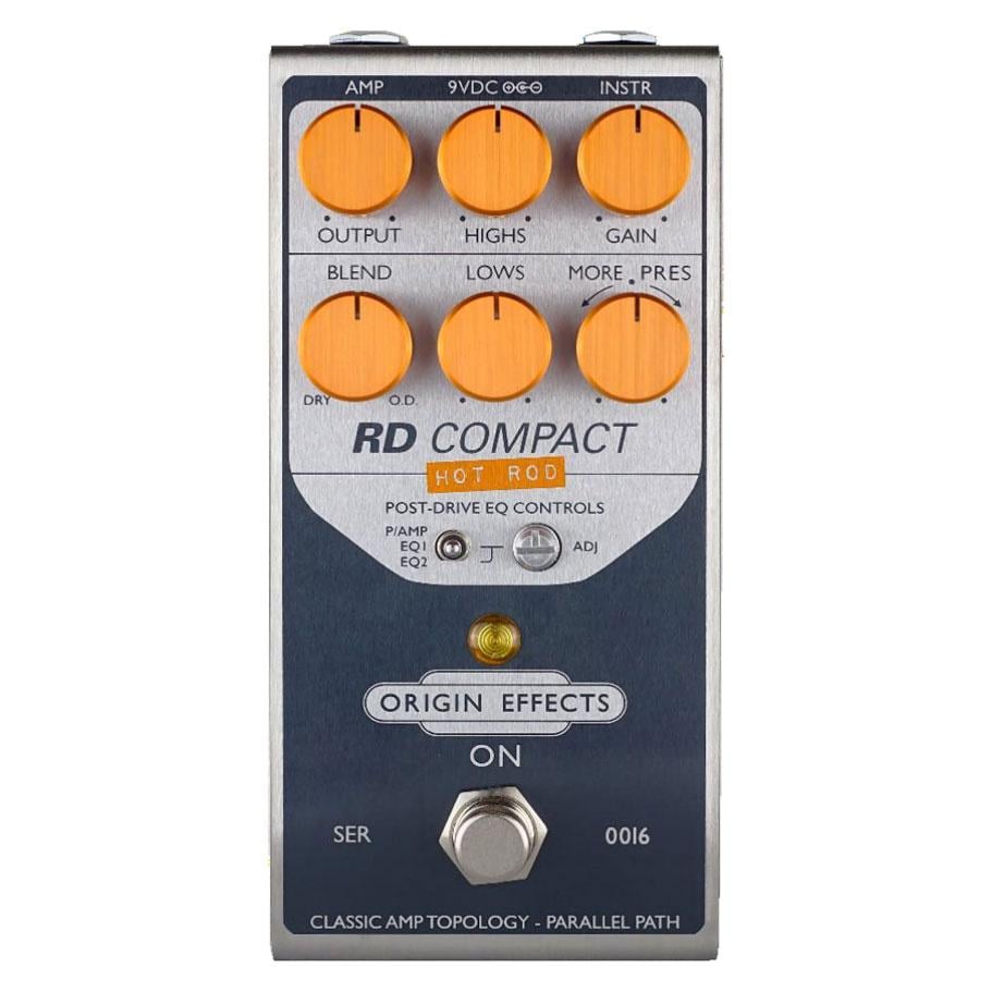 Origin Effects RevivalDRIVE Hot Rod COMPACT