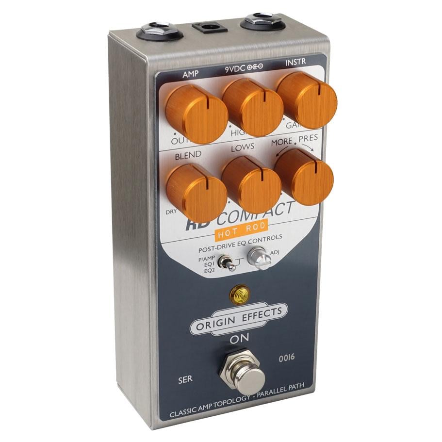 Origin Effects RevivalDRIVE Hot Rod COMPACT