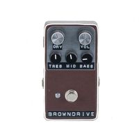 Shin`s Music Browndrive