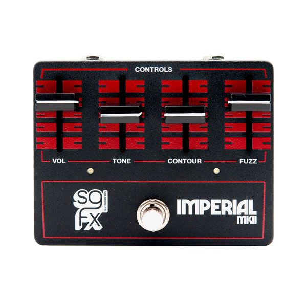 SolidGoldFX Imperial MKII Fuzz