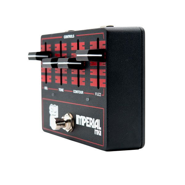 SolidGoldFX Imperial MKII Fuzz