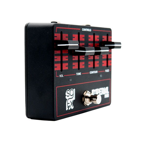 SolidGoldFX Imperial MKII Fuzz