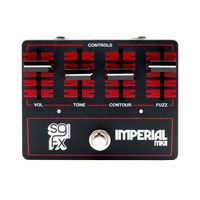 SolidGoldFX Imperial MKII Fuzz