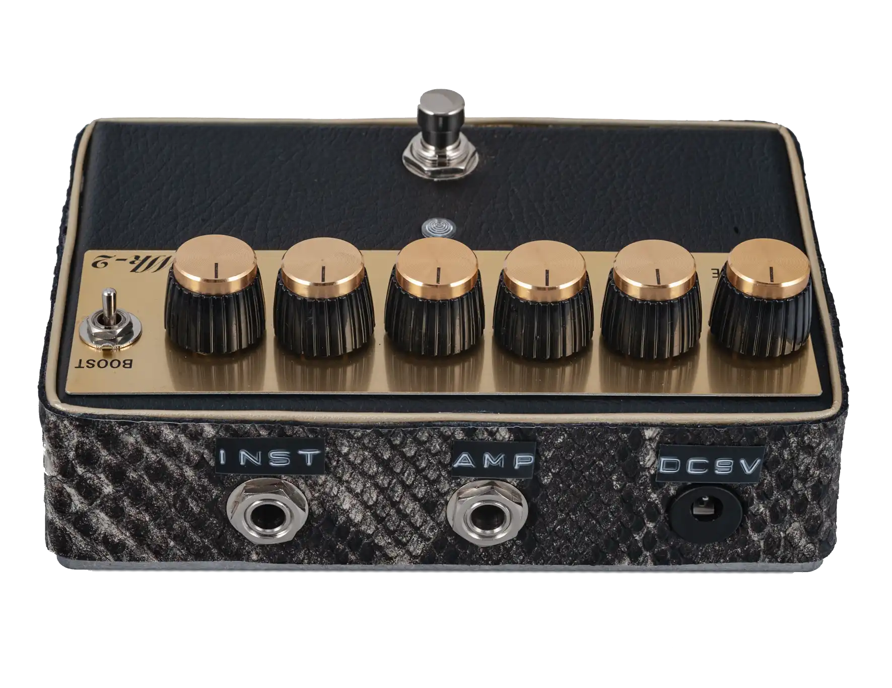Shin`s Music MK2 Drive