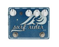 SolidGoldFX Surf Rider III Spring Reverb